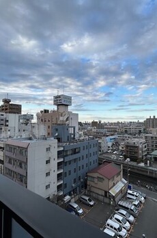 ザ・パークハビオ蒲田 