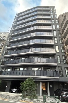 ザ・パークハビオ蒲田 