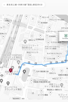 ザ・パークハビオ蒲田 