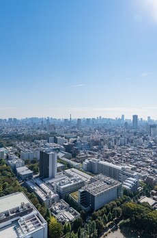 ラトゥール新宿ガーデン 