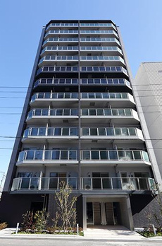 ザパーククロス門前仲町 