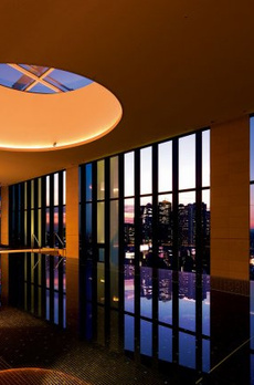 コンフォリア新宿イーストサイドタワー 