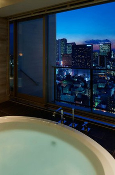 コンフォリア新宿イーストサイドタワー 