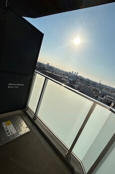 ジェノビア蒲田スカイガーデン 