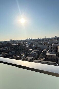 ジェノビア蒲田スカイガーデン 