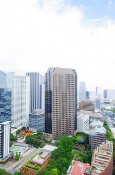 泉ガーデンレジデンス 