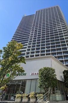 コンフォリア新宿イーストサイドタワー 