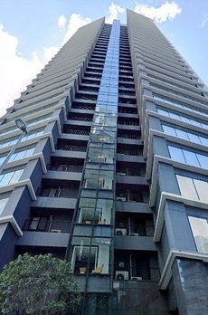 コンフォリア新宿イーストサイドタワー 