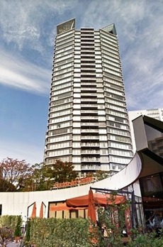 コンフォリア新宿イーストサイドタワー 