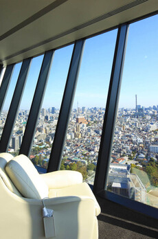 コンフォリア新宿イーストサイドタワー 