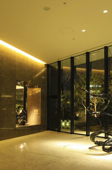 コンフォリア新宿イーストサイドタワー 