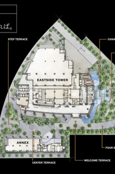 コンフォリア新宿イーストサイドタワー 
