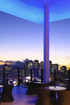 コンフォリア新宿イーストサイドタワー 