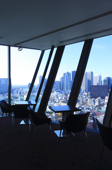 コンフォリア新宿イーストサイドタワー 