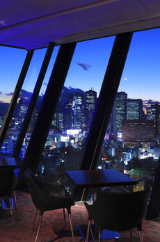 コンフォリア新宿イーストサイドタワー 