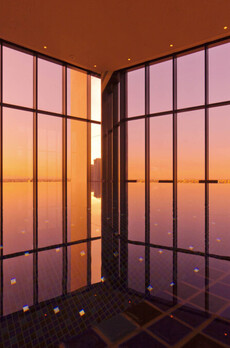 コンフォリア新宿イーストサイドタワー 