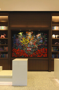 コンフォリア新宿イーストサイドタワー 