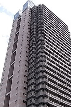 ウエルタワー深川 