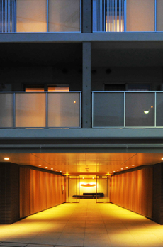 PARK HABIO門前仲町 