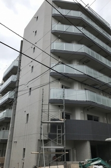 コンフォリア門前仲町サウス 