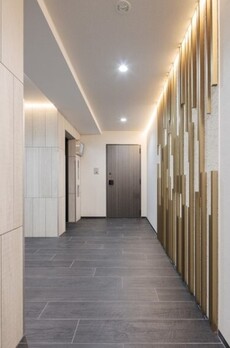 コンフォリア門前仲町サウス 