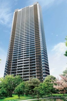 THE TOYOSU TOWER 