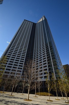 KACHIDOKI THE TOWER 