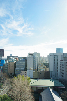 プラティーヌ西新宿 