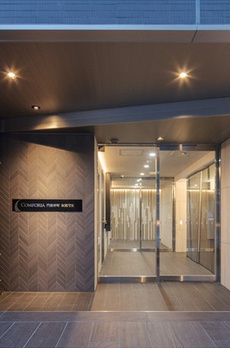 コンフォリア門前仲町サウス 