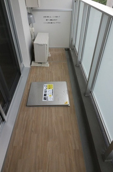 コンフォリア門前仲町サウス 