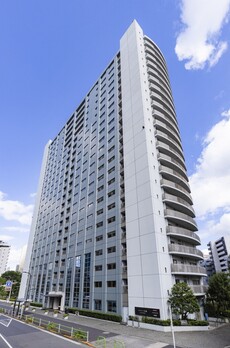 ベイコート芝浦 