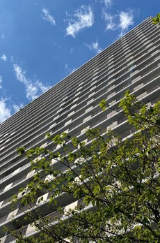 ベイコート芝浦 