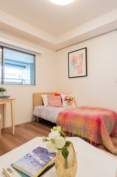 ベイコート芝浦 