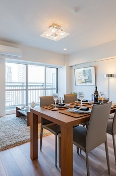 ベイコート芝浦 