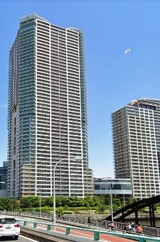 アーバンドックパークシティ豊洲タワーB 