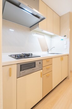 小石川シティハイツ 