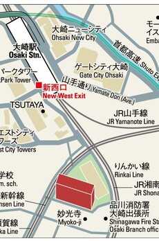 大崎ガーデンレジデンス 