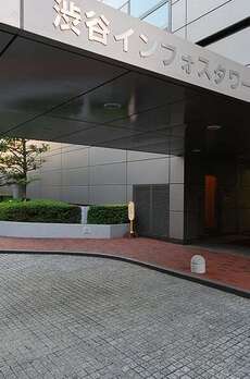 渋谷インフォスタワーハイツ 