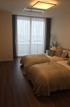 渋谷インフォスタワーハイツ 