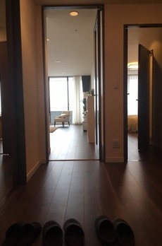 渋谷インフォスタワーハイツ 