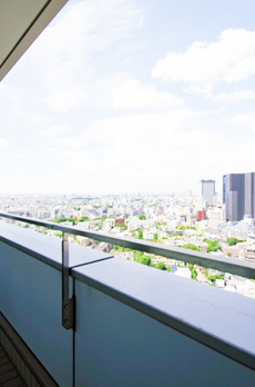 渋谷インフォスタワーハイツ 