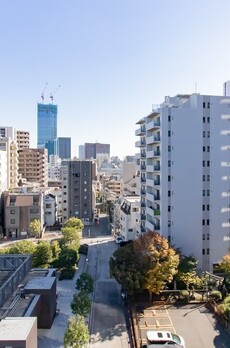 新宿グランドプラザ 