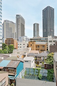 勝どきハイツ 