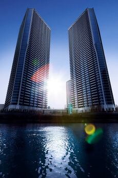 DEUX TOURS CANAL&SPA WEST棟 