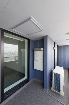 ヨコソーレインボータワーハイツ 