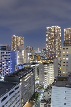 ヨコソーレインボータワーハイツ 