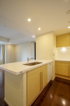 泉ガーデンレジデンス 