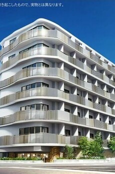 ザ・パークハビオSOHO祐天寺 