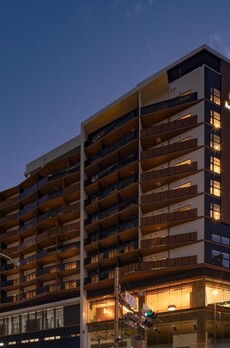 ザ・パークハビオ渋谷クロス 