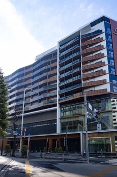 ザ・パークハビオ渋谷クロス 